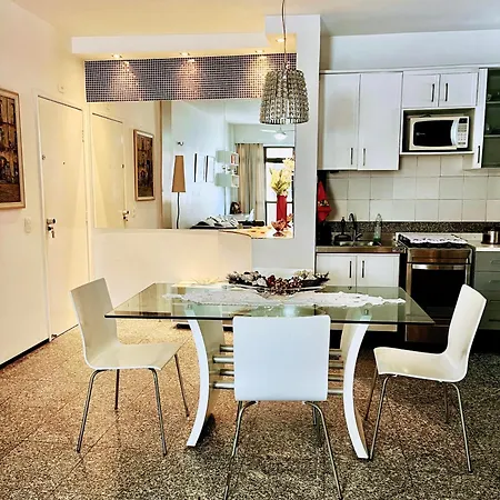 Apartamento A 300M Beira Mar-Meireles! Servico Diario E Wi-Fi 650Mb! Fortaleza  Exterior foto