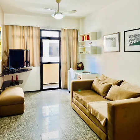 Apartamento A 300M Beira Mar-Meireles! Servico Diario E Wi-Fi 650Mb! Fortaleza  Exterior foto