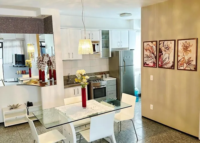 Apartamento A 300M Beira Mar-Meireles! Servico Diario E Wi-Fi 650Mb!