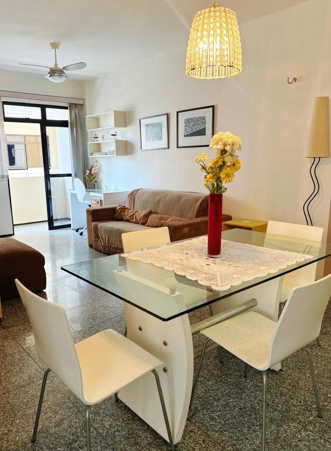 A 300m Beira Mar-meireles! Servico Diario E Wi-fi 650mb! Apartamento *
