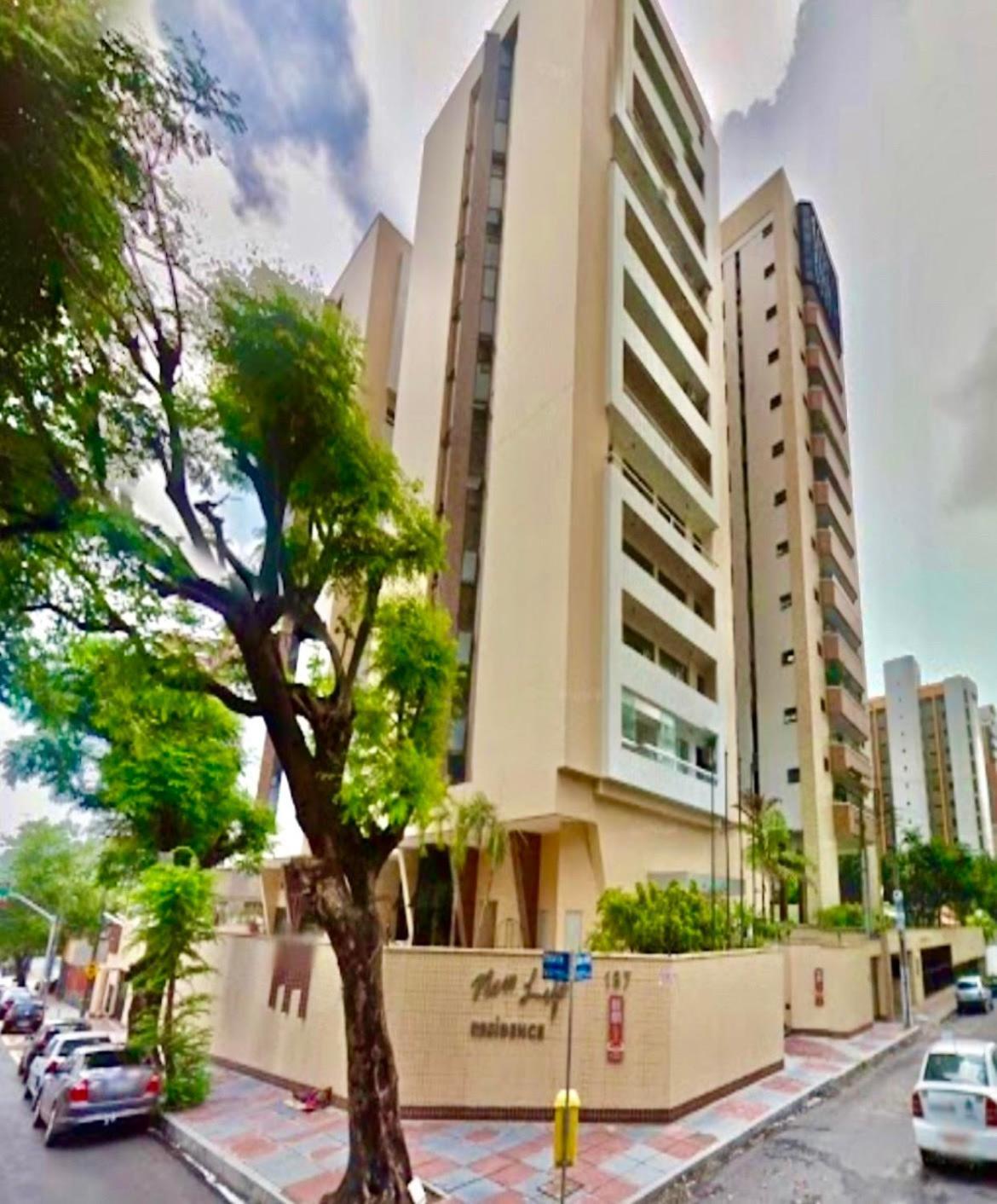 A 300m Beira Mar-meireles! Servico Diario E Wi-fi 650mb! Apartamento Fortaleza (Ceara)